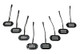 Polaris General 187 Style Rock Lights 2.0 With Control Harness by 5150 Whips